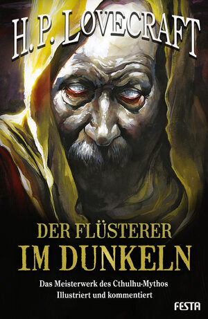 Buchcover Der Flüsterer im Dunkeln | H. P. Lovecraft | EAN 9783865526434 | ISBN 3-86552-643-8 | ISBN 978-3-86552-643-4