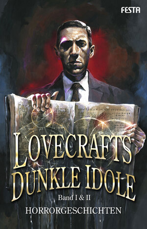 Buchcover Lovecrafts dunkle Idole – Band I & II | H. G. Wells | EAN 9783865526632 | ISBN 3-86552-663-2 | ISBN 978-3-86552-663-2