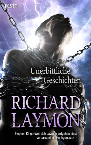 Buchcover Unerbittliche Geschichten | Richard Laymon | EAN 9783865526779 | ISBN 3-86552-677-2 | ISBN 978-3-86552-677-9