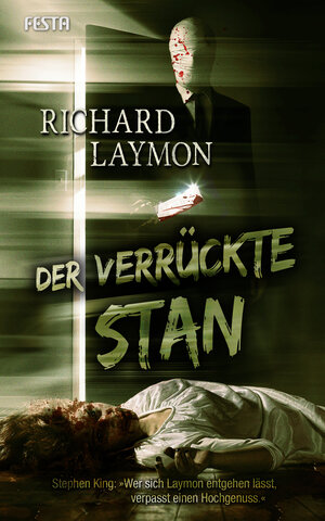 Buchcover Der verrückte Stan | Richard Laymon | EAN 9783865527059 | ISBN 3-86552-705-1 | ISBN 978-3-86552-705-9