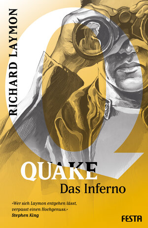 Buchcover Quake/Das Inferno | Richard Laymon | EAN 9783865527929 | ISBN 3-86552-792-2 | ISBN 978-3-86552-792-9