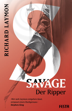 Buchcover Savage/Der Ripper | Richard Laymon | EAN 9783865527974 | ISBN 3-86552-797-3 | ISBN 978-3-86552-797-4