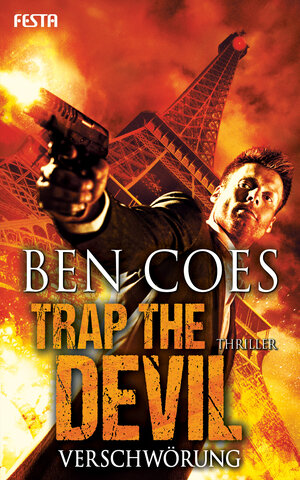 Buchcover Trap the Devil - Verschwörung | Ben Coes | EAN 9783865528377 | ISBN 3-86552-837-6 | ISBN 978-3-86552-837-7