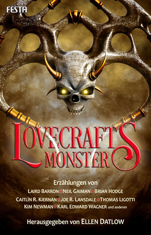 Buchcover Lovecrafts Monster | H. P. Lovecraft | EAN 9783865528513 | ISBN 3-86552-851-1 | ISBN 978-3-86552-851-3