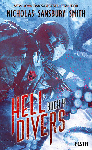 Buchcover Hell Divers - Buch 4 | Nicholas Sansbury Smith | EAN 9783865528902 | ISBN 3-86552-890-2 | ISBN 978-3-86552-890-2