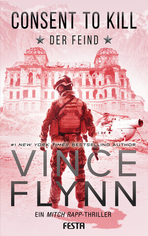 Buchcover Consent to Kill - Der Feind | Vince Flynn | EAN 9783865529220 | ISBN 3-86552-922-4 | ISBN 978-3-86552-922-0