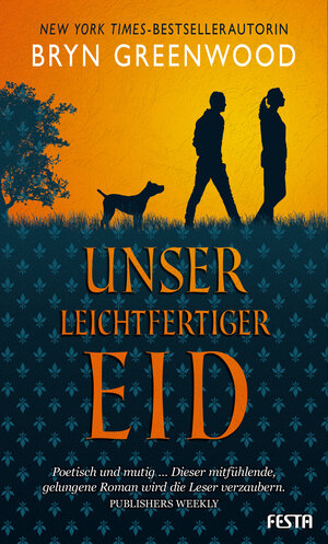 Buchcover Unser leichtfertiger Eid | Bryn Greenwood | EAN 9783865529459 | ISBN 3-86552-945-3 | ISBN 978-3-86552-945-9