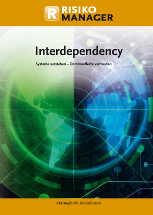 Buchcover Interdependency | Christoph Ph. Schließmann | EAN 9783865563644 | ISBN 3-86556-364-3 | ISBN 978-3-86556-364-4