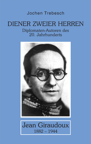 Buchcover Diener zweier Herren - Jean Giraudoux | Jochen Trebesch | EAN 9783865571212 | ISBN 3-86557-121-2 | ISBN 978-3-86557-121-2