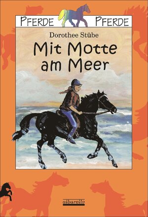Buchcover Mit Motte am Meer | Dorothee Stübe | EAN 9783865590091 | ISBN 3-86559-009-8 | ISBN 978-3-86559-009-1