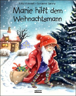 Buchcover Marie hilft dem Weihnachtsmann | Julia Volmert | EAN 9783865590107 | ISBN 3-86559-010-1 | ISBN 978-3-86559-010-7