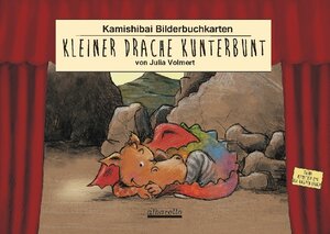 Buchcover Kamishibai Bilderbuchkarten 'Kleiner Drache Kunterbunt' | Julia Volmert | EAN 9783865591128 | ISBN 3-86559-112-4 | ISBN 978-3-86559-112-8