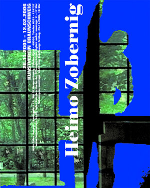 Buchcover Heimo Zobernig | Heimo Zobernig | EAN 9783865601117 | ISBN 3-86560-111-1 | ISBN 978-3-86560-111-7