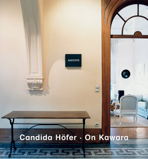 Buchcover Candida Höfer. On Kawara. Date Paintings | Candida Höfer | EAN 9783865605306 | ISBN 3-86560-530-3 | ISBN 978-3-86560-530-6