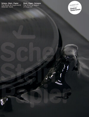 Buchcover Schere – Stein – Papier. / Rock – Paper – Scissors. | Kunsthaus Graz AG | EAN 9783865606570 | ISBN 3-86560-657-1 | ISBN 978-3-86560-657-0
