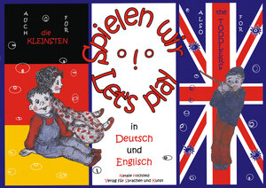 Buchcover Spielen wir!  /Let's play! | Marina Kornblume | EAN 9783865610003 | ISBN 3-86561-000-5 | ISBN 978-3-86561-000-3
