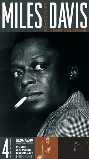 Miles Davis, 4 Audio-CDs