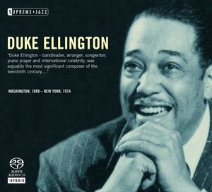 Supreme Jazz by Duke Ellington, 1 Super-Audio-CD (Hybrid)