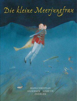Buchcover Die kleine Meerjungfrau | Hans Christian Andersen | EAN 9783865660015 | ISBN 3-86566-001-0 | ISBN 978-3-86566-001-5
