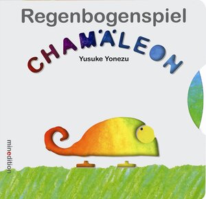 Buchcover Chamäleon | Yusuke Yonezu | EAN 9783865661036 | ISBN 3-86566-103-3 | ISBN 978-3-86566-103-6