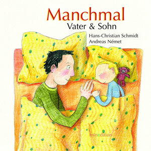 Buchcover Manchmal | Hans-Christian Schmidt | EAN 9783865661159 | ISBN 3-86566-115-7 | ISBN 978-3-86566-115-9
