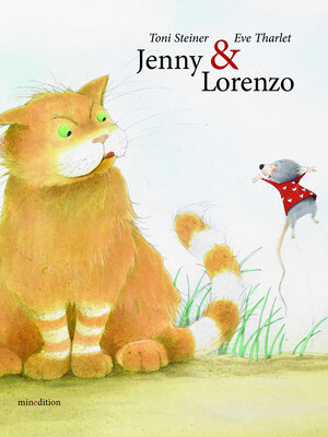 Buchcover Jenny & Lorenzo | Toni Steiner | EAN 9783865661760 | ISBN 3-86566-176-9 | ISBN 978-3-86566-176-0