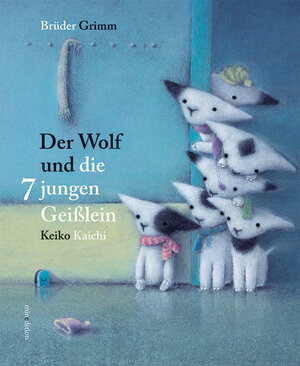 Buchcover Der Wolf und die sieben jungen Geißlein | Brüder Grimm | EAN 9783865661906 | ISBN 3-86566-190-4 | ISBN 978-3-86566-190-6