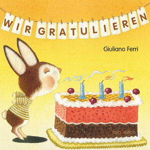 Buchcover Wir gratulieren | Guiliano Ferri | EAN 9783865661999 | ISBN 3-86566-199-8 | ISBN 978-3-86566-199-9