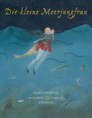 Buchcover Die kleine Meerjungfrau / mini-minedition | Hans Christian Andersen | EAN 9783865662118 | ISBN 3-86566-211-0 | ISBN 978-3-86566-211-8