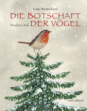 Buchcover Die Botschaft der Vögel | Kate Westerlund | EAN 9783865662309 | ISBN 3-86566-230-7 | ISBN 978-3-86566-230-9