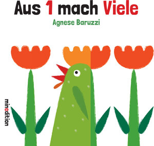 Buchcover Aus 1 mach Viele | Agnese Baruzzi | EAN 9783865662859 | ISBN 3-86566-285-4 | ISBN 978-3-86566-285-9