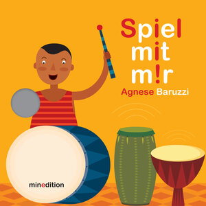 Buchcover Spiel mit mir! | Agnese Baruzzi | EAN 9783865662903 | ISBN 3-86566-290-0 | ISBN 978-3-86566-290-3