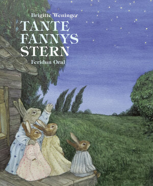 Buchcover Tante Fannys Stern | Brigitte Weninger | EAN 9783865663023 | ISBN 3-86566-302-8 | ISBN 978-3-86566-302-3