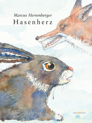 Buchcover HASENHERZ | Marcus Herrenberger | EAN 9783865663139 | ISBN 3-86566-313-3 | ISBN 978-3-86566-313-9