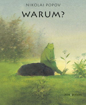 Buchcover Warum? | Nikolai Popov | EAN 9783865663412 | ISBN 3-86566-341-9 | ISBN 978-3-86566-341-2