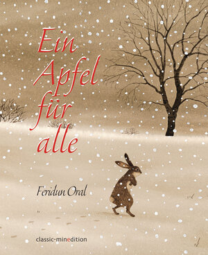 Buchcover Ein Apfel für alle | Feridun Oral | EAN 9783865663443 | ISBN 3-86566-344-3 | ISBN 978-3-86566-344-3