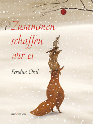 Buchcover Zusammen schaffen wir es | Feridun Oral | EAN 9783865666017 | ISBN 3-86566-601-9 | ISBN 978-3-86566-601-7