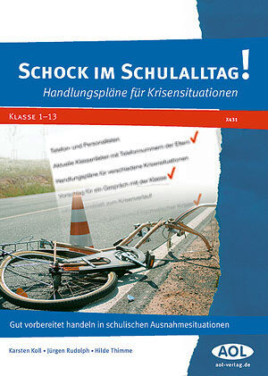 Buchcover Schock im Schulalltag! | Karsten Koll | EAN 9783865674319 | ISBN 3-86567-431-3 | ISBN 978-3-86567-431-9