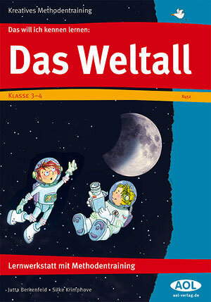 Buchcover Das will ich kennen lernen: Weltall | Jutta Berkenfeld | EAN 9783865674524 | ISBN 3-86567-452-6 | ISBN 978-3-86567-452-4