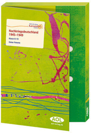 Buchcover Lernzirkel in der Box: | Dieter Potente | EAN 9783865675439 | ISBN 3-86567-543-3 | ISBN 978-3-86567-543-9