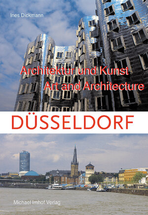 Buchcover Düsseldorf | Ines Dickmann | EAN 9783865680631 | ISBN 3-86568-063-1 | ISBN 978-3-86568-063-1