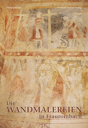 Buchcover Die Wandmalereien in Fraurombach | Margit Krenn | EAN 9783865680808 | ISBN 3-86568-080-1 | ISBN 978-3-86568-080-8