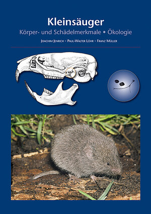Buchcover Kleinsäuger | Joachim Jenrich | EAN 9783865681478 | ISBN 3-86568-147-6 | ISBN 978-3-86568-147-8