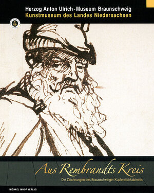 Buchcover Aus Rembrandts Kreis | Thomas Döring | EAN 9783865681881 | ISBN 3-86568-188-3 | ISBN 978-3-86568-188-1