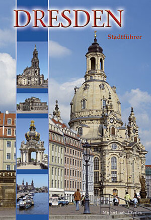 Buchcover Dresden - Stadtführer | Dorothée Baganz | EAN 9783865682338 | ISBN 3-86568-233-2 | ISBN 978-3-86568-233-8