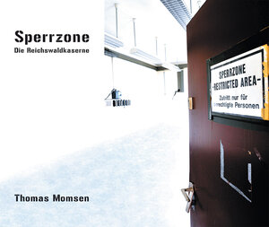 Buchcover Sperrzone | Roland Günter | EAN 9783865684554 | ISBN 3-86568-455-6 | ISBN 978-3-86568-455-4