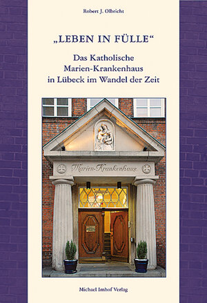 Buchcover Leben in Fülle | Robert J Olbricht | EAN 9783865684615 | ISBN 3-86568-461-0 | ISBN 978-3-86568-461-5