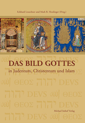 Buchcover Das Bild Gottes in Judentum, Christentum und Islam  | EAN 9783865684639 | ISBN 3-86568-463-7 | ISBN 978-3-86568-463-9