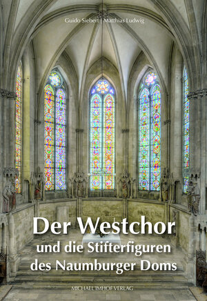 Buchcover Der Westchor | Matthias Ludwig | EAN 9783865685285 | ISBN 3-86568-528-5 | ISBN 978-3-86568-528-5