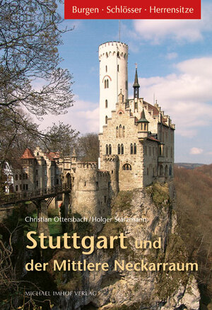 Buchcover Stuttgart und der Mittlere Neckarraum | Christian Ottersbach | EAN 9783865686381 | ISBN 3-86568-638-9 | ISBN 978-3-86568-638-1